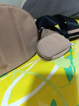 Bolso narrón nylon