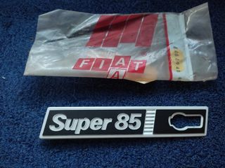 Stemma Fiat Ritmo sx