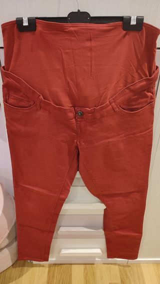 Lote pantalones premama