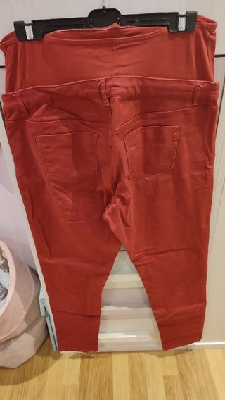Lote pantalones premama