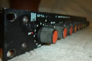 Audio Arts ecualizador  model 1400