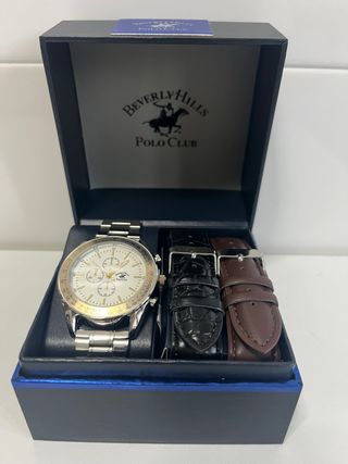 Beverly Hills Polo Club reloj hombre