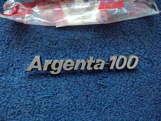 Stemma Fiat Argenta 100