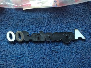 Stemma Fiat Argenta 100