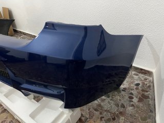 Paragolpes trasero BMW M3 e90