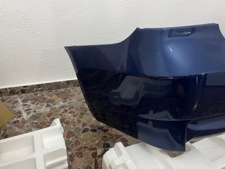 Paragolpes trasero BMW M3 e90