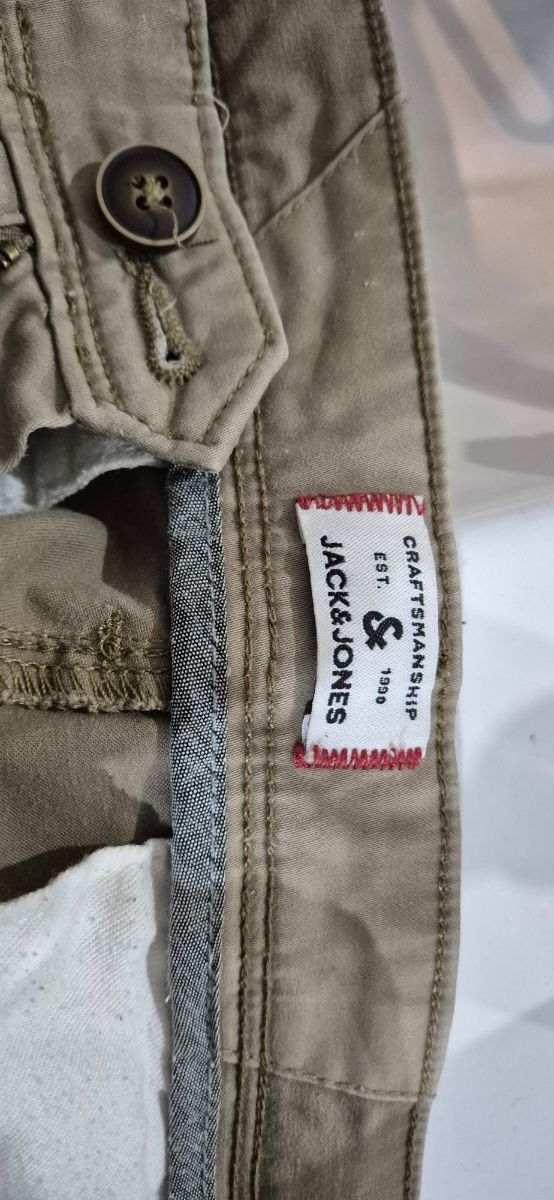 PANTALONES JACK&JONES 36-32