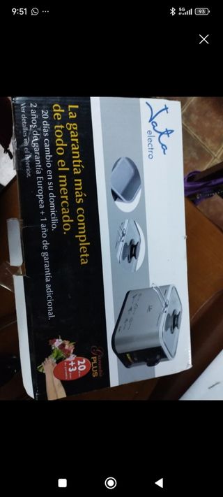 Tapa para mreidora Jata eco,mode FR326E