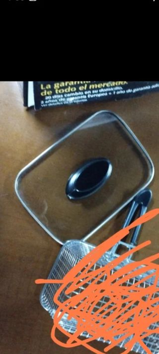 Tapa para mreidora Jata eco,mode FR326E