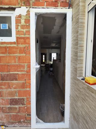 ventanas y puertas