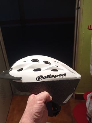 Casco bicicleta 