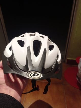 Casco bicicleta 