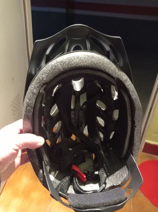 Casco bicicleta 