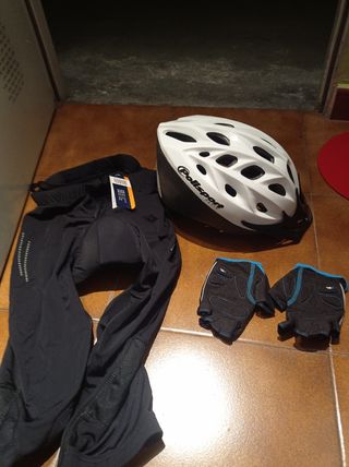 Casco bicicleta 