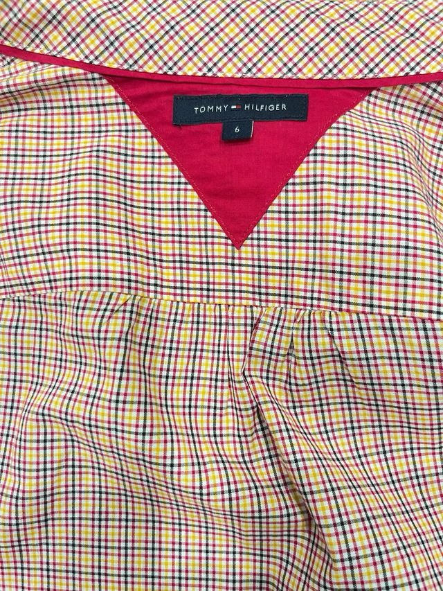 Camisa Tommy Hilfiger