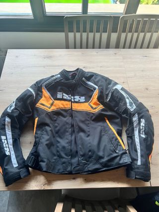 Chaqueta de moto IXS Activo 