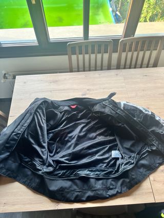 Chaqueta de moto IXS Activo 