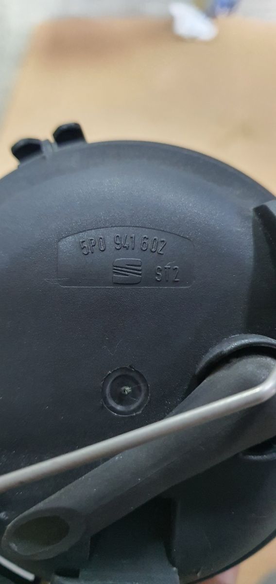 Anitineblas Seat Toledo