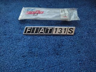 Stemma Fiat 131 S