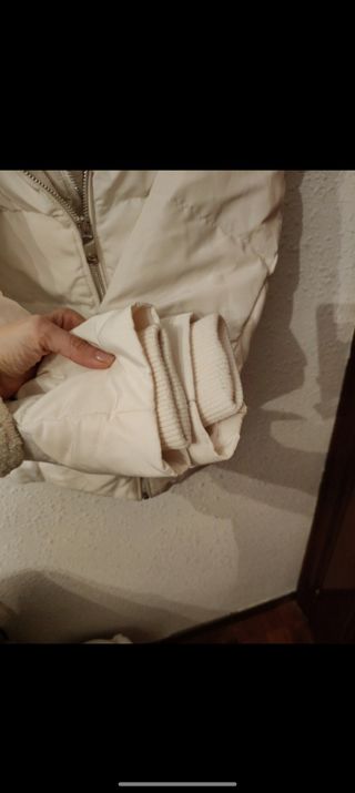 Plumas blanco 
