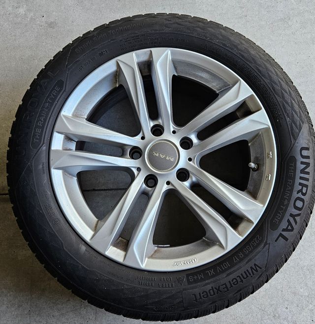 Cerchi e gomme per BMW