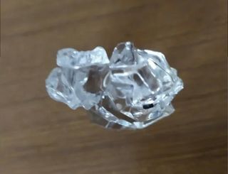 Scaiattolo cristallo arredamento vintage