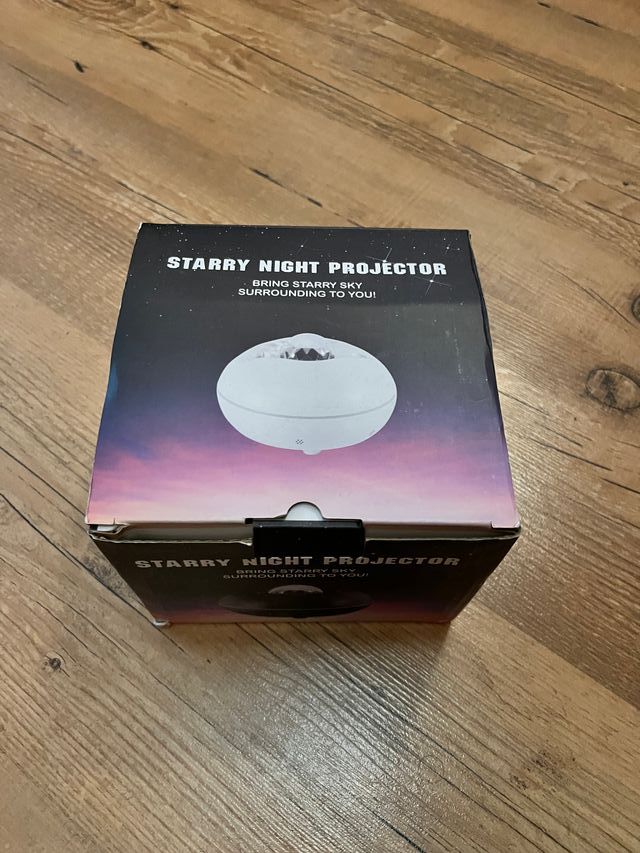 Proyector estrellas universo