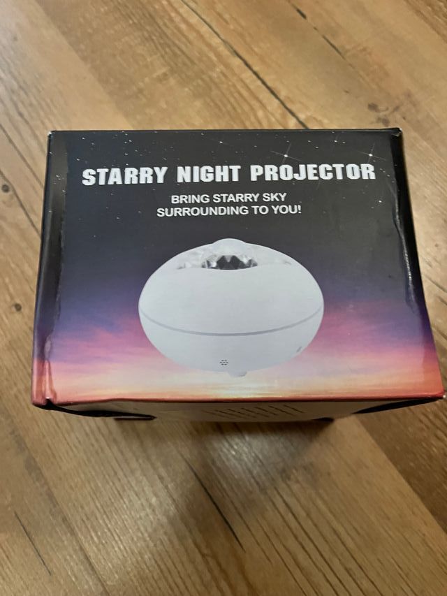 Proyector estrellas universo