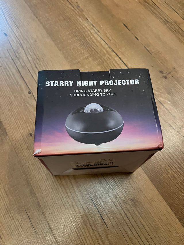 Proyector estrellas universo