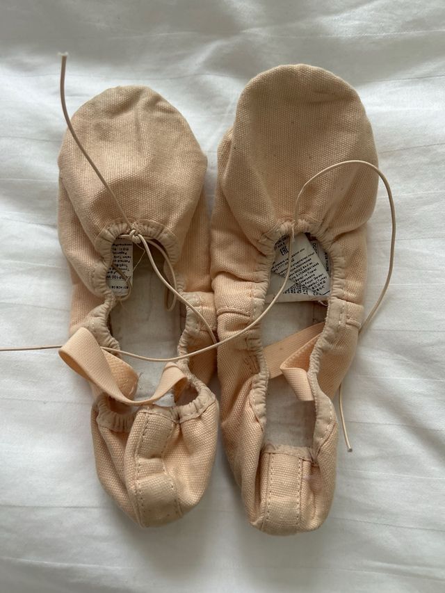 Zapatillas ballet t38