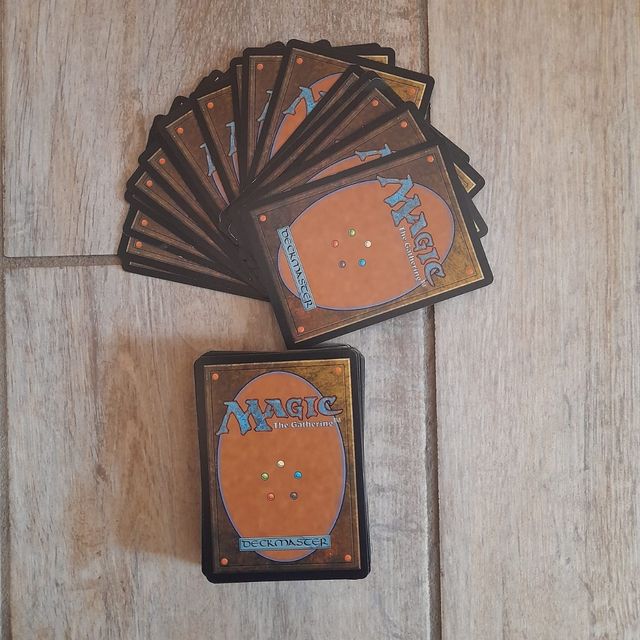 Raccoglitore Magic The Gathering 