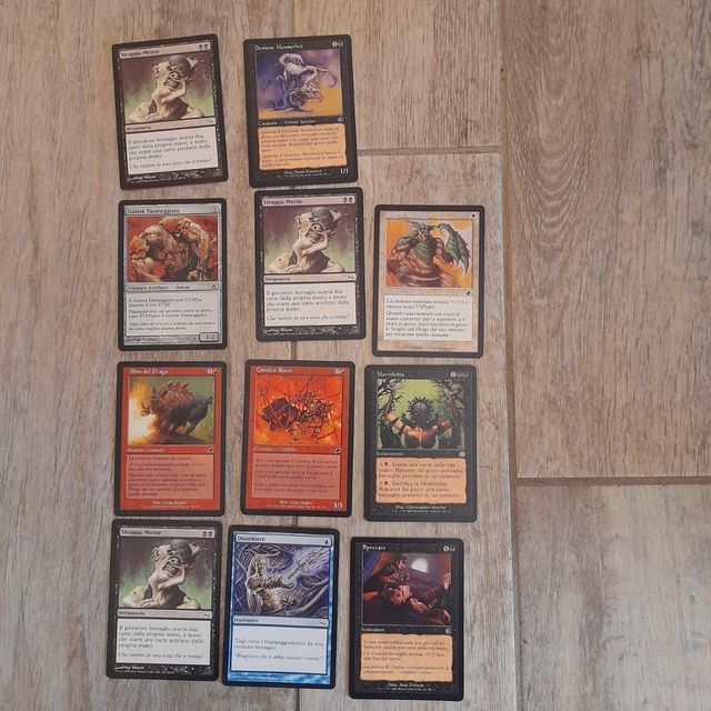 Raccoglitore Magic The Gathering 