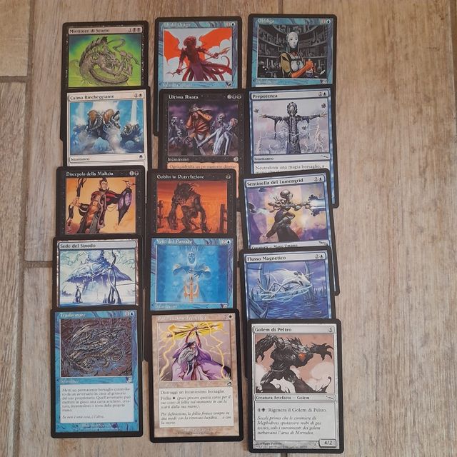 Raccoglitore Magic The Gathering 