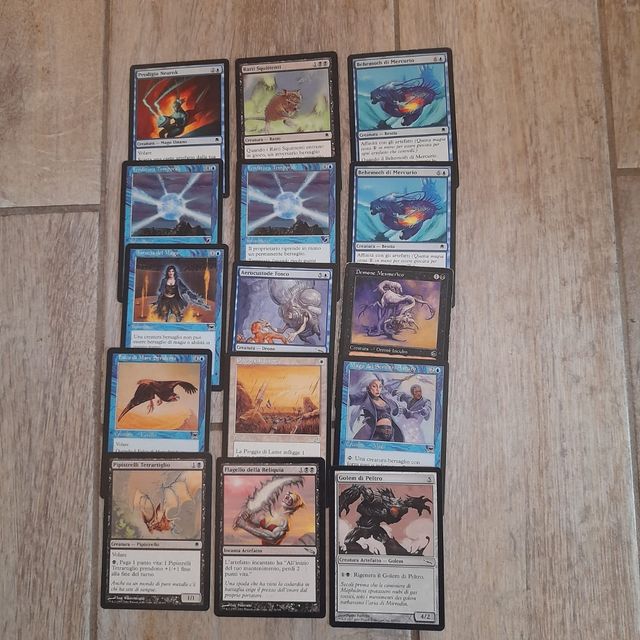 Raccoglitore Magic The Gathering 