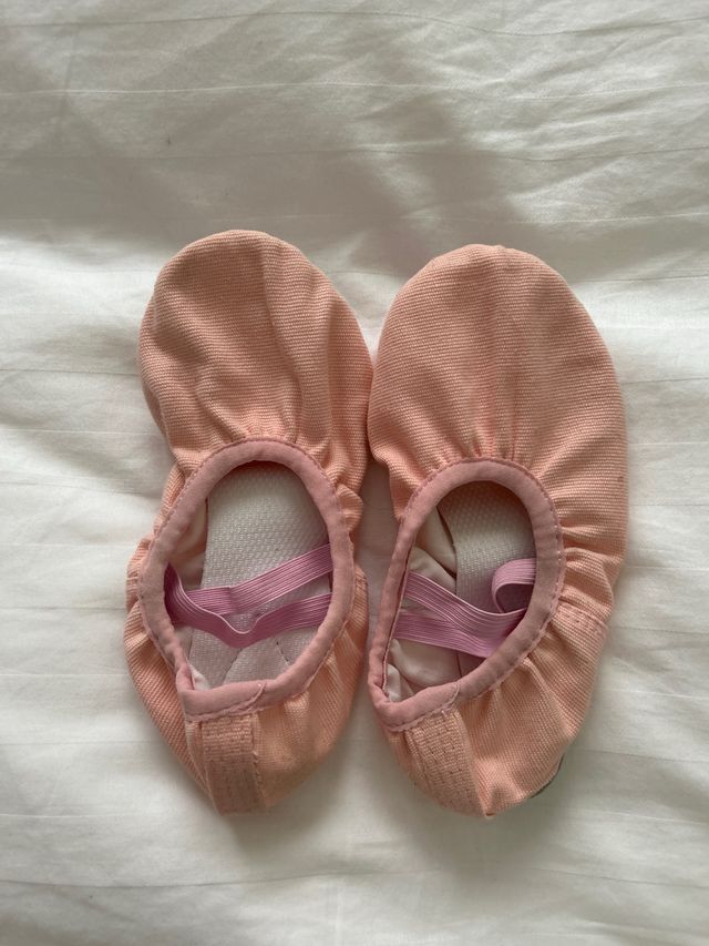 Zapatillas ballet 36