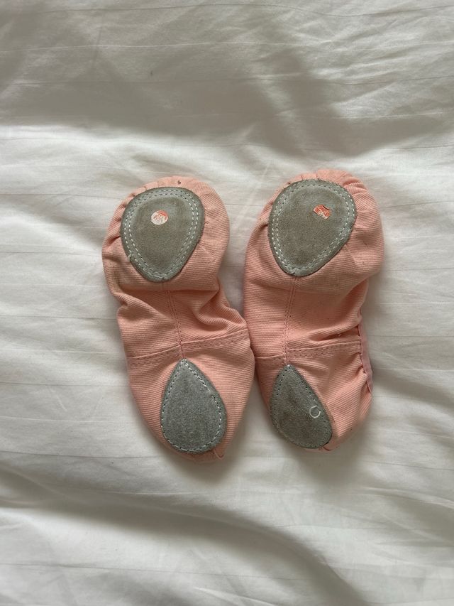 Zapatillas ballet 36