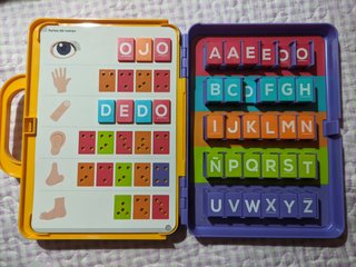 Yo aprendo a leer, a partir de 5 años