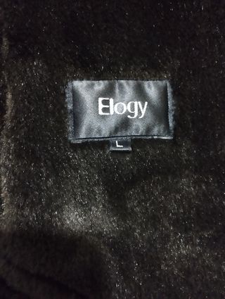 Chaquetón piel sintética 
