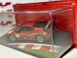 1:43 Ferrari F430 GTC - 2009 1st class LM GT2