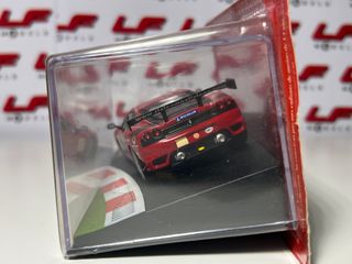 1:43 Ferrari F430 GTC - 2009 1st class LM GT2