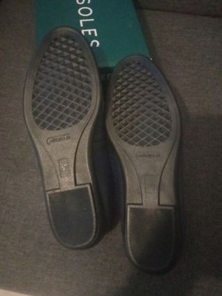 Zapatos marca aerosoles