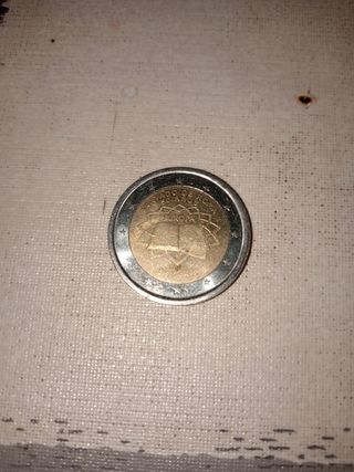 Moneda de Eslovenia 2007