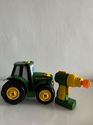 Tractor JOHN DEERE