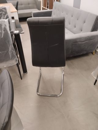 Silla xs 2200 black