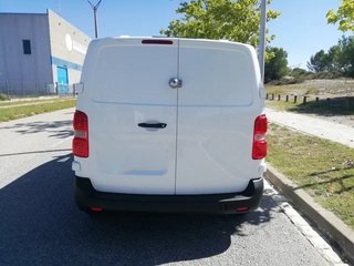 Citroen Jumpy 2018
