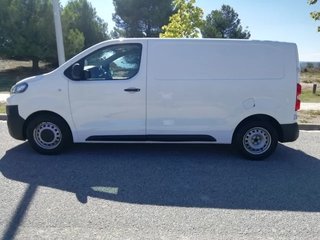 Citroen Jumpy 2018