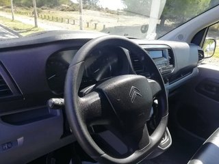 Citroen Jumpy 2018