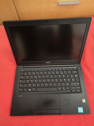 Dell Latitude 7280 - AZERTY