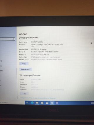 Dell Latitude 7280 - AZERTY