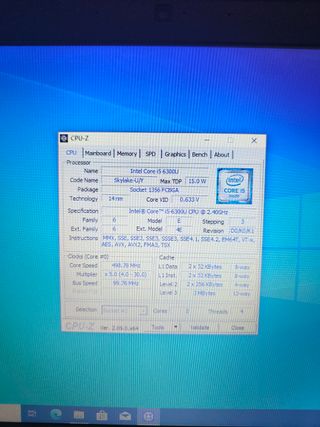 Dell Latitude 7280 - AZERTY
